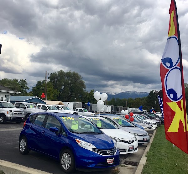 1Nation Auto dealership