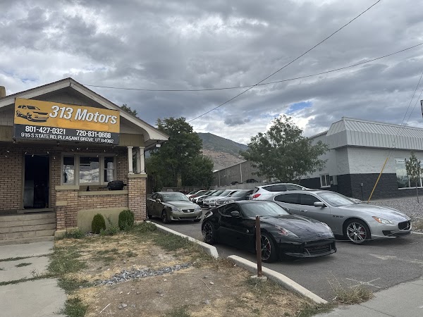 313 Motors dealership