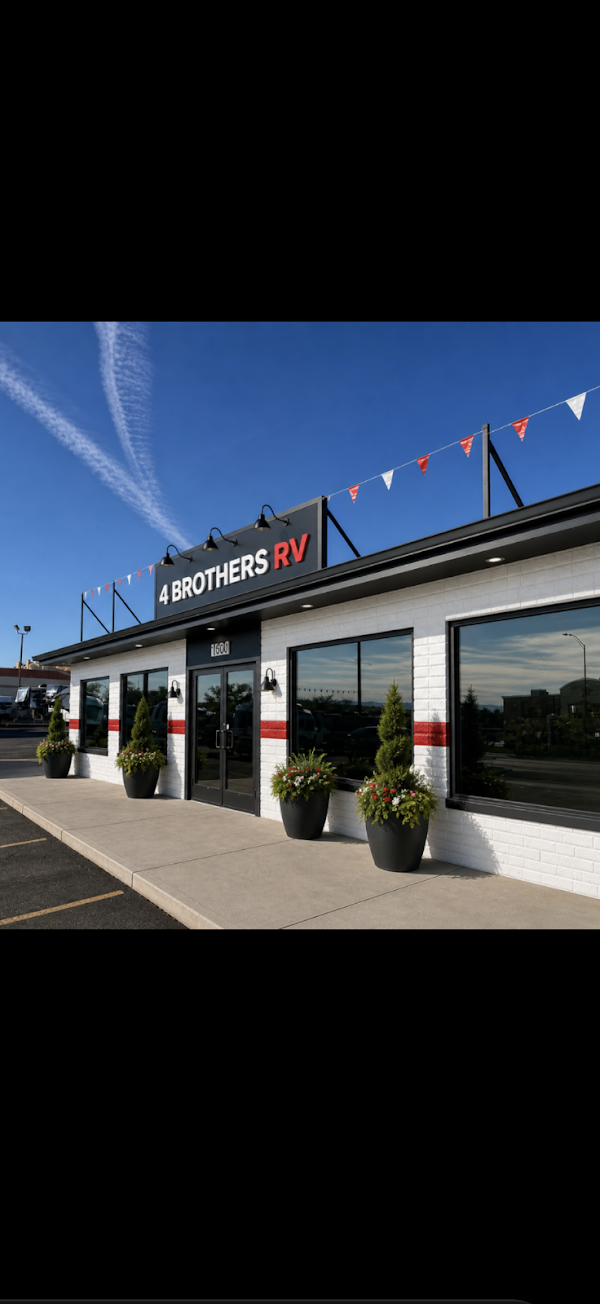 4 Brothers RV Sales, Parts, and Mobile Service dealership