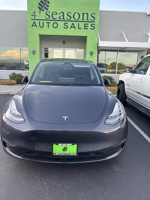 4 Seasons Auto dealership