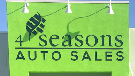 4 Seasons Auto dealership