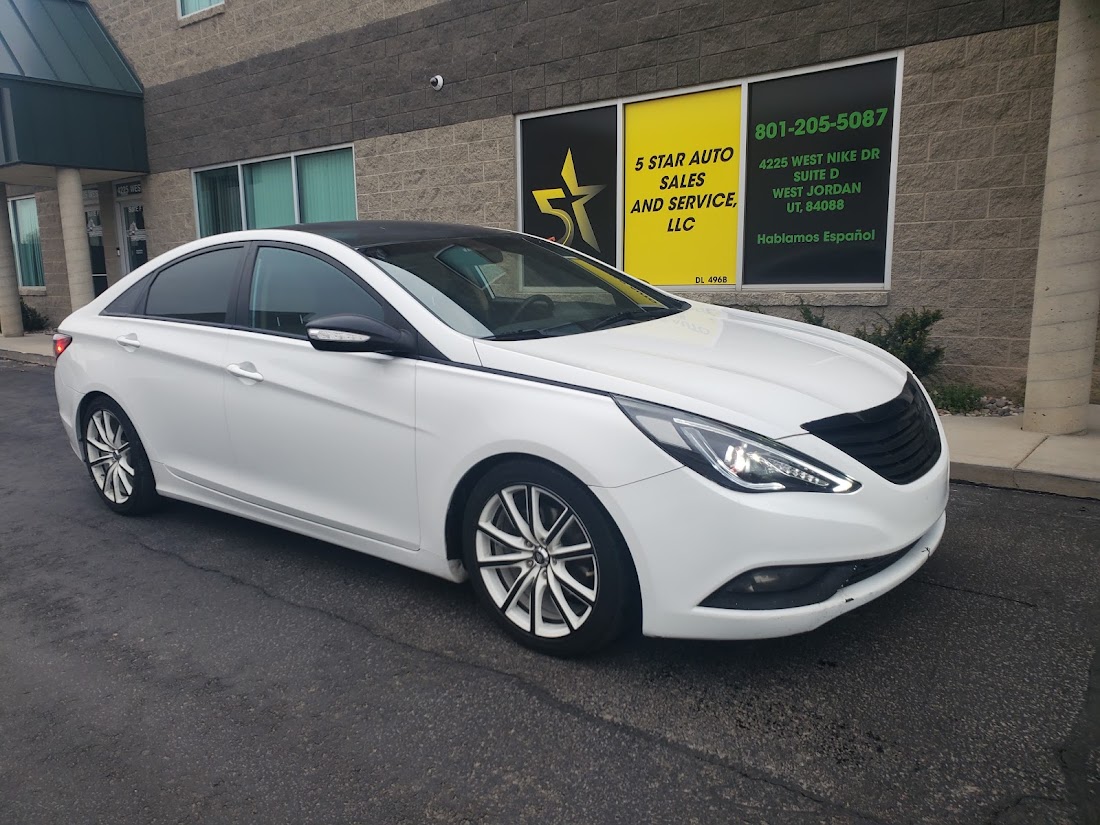 5 Star Auto Sales and Service LLC dealership