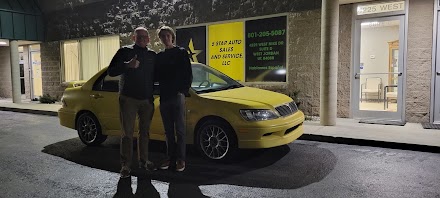 5 Star Auto Sales and Service LLC dealership