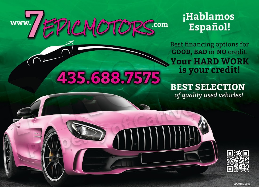 7 Epic Motors dealership