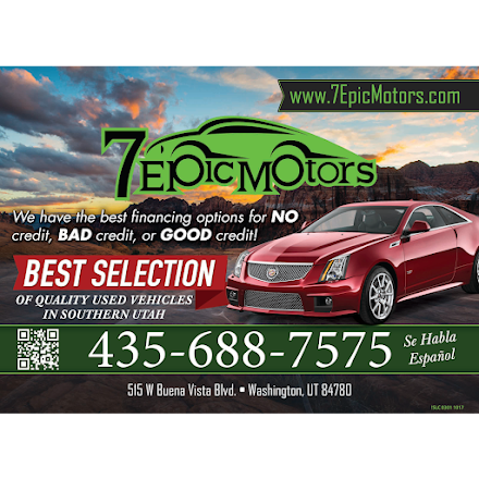 7 Epic Motors dealership
