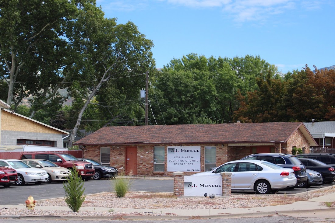A.I. Monroe Auto Sales dealership