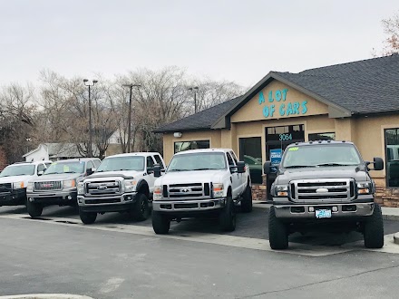 A Lot of Cars dealership