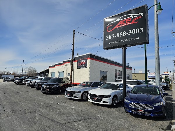 Ace Auto Utah dealership