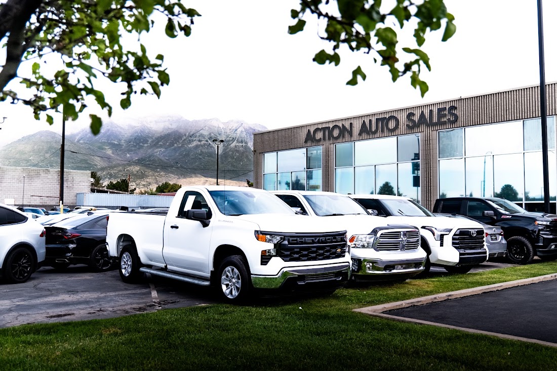 Action Auto Utah dealership