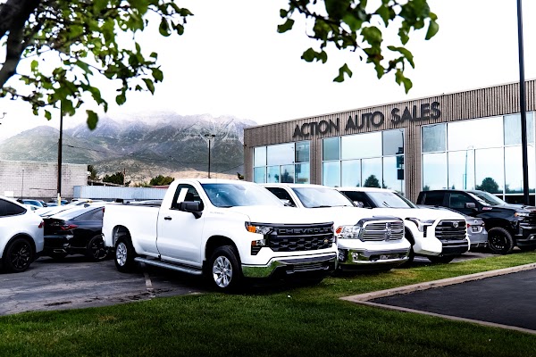 Action Auto Utah dealership