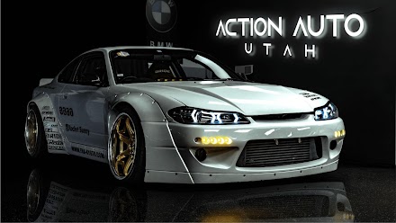 Action Auto Utah dealership