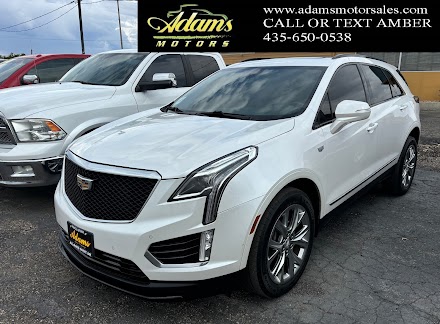 Adams Motors Sales dealership