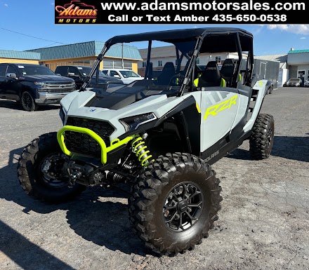 Adams Motors Sales dealership