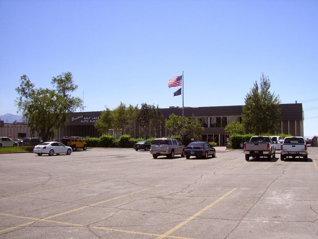 ADESA Salt Lake dealership
