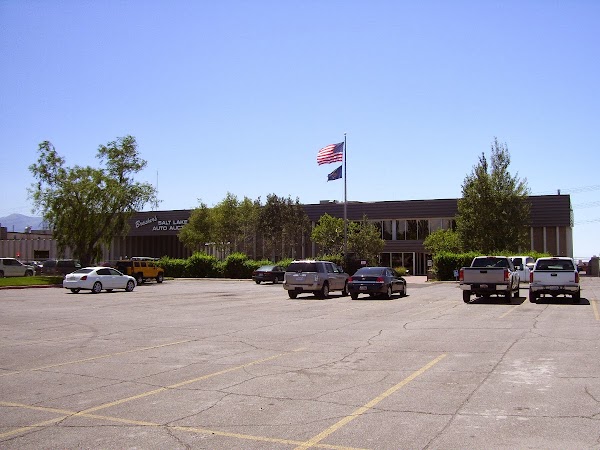 ADESA Salt Lake dealership