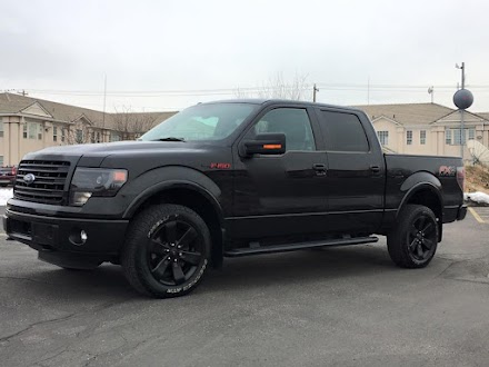 Adrenaline Automotive dealership