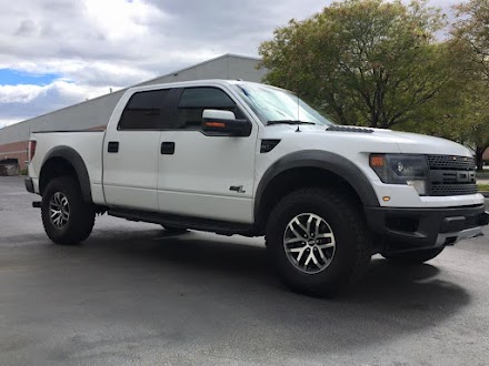 Adrenaline Automotive dealership