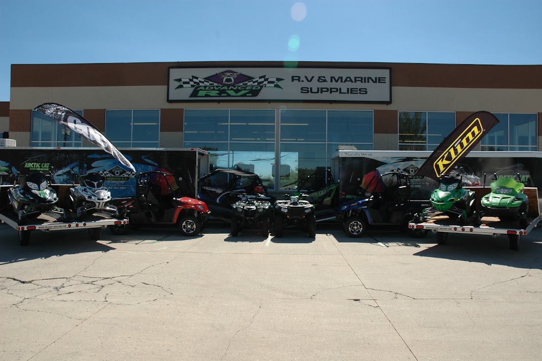 Advanced Truck & RV dealership