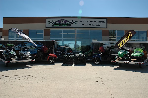 Advanced Truck & RV dealership