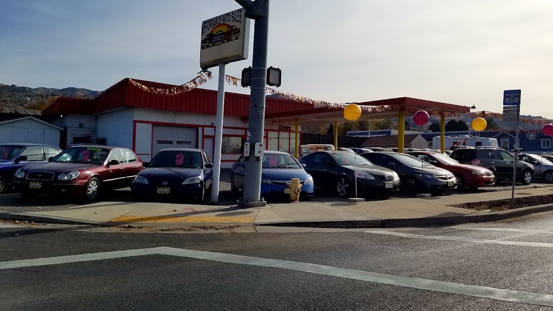 Affordable Auto Sales dealership