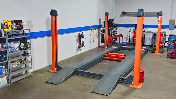 AGC Auto Services dealership