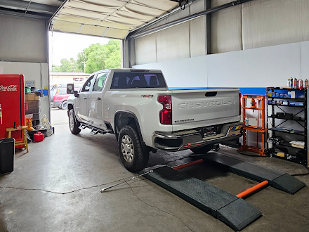 AGC Auto Services dealership