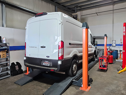 AGC Auto Services dealership