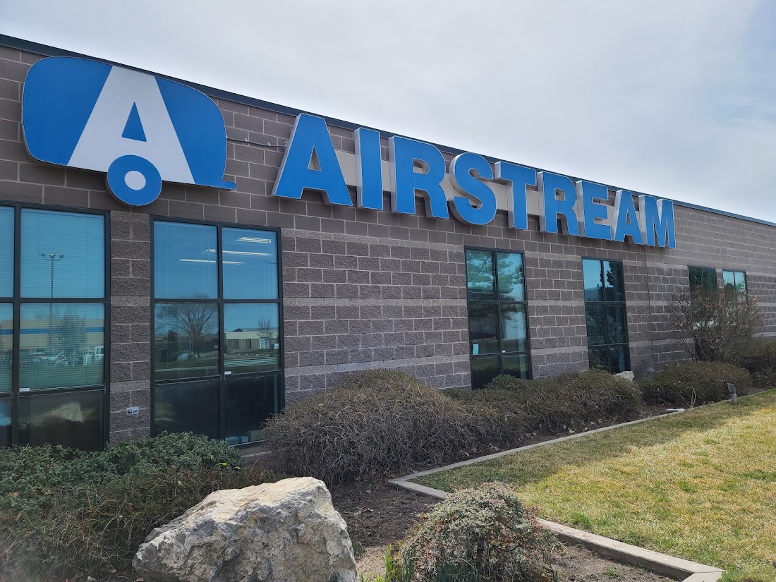 Airstream of Utah dealership