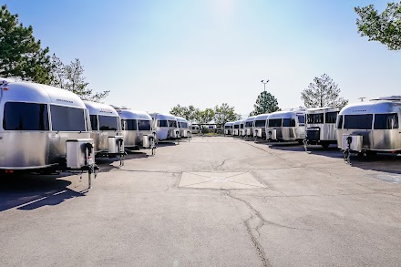 Airstream of Utah dealership