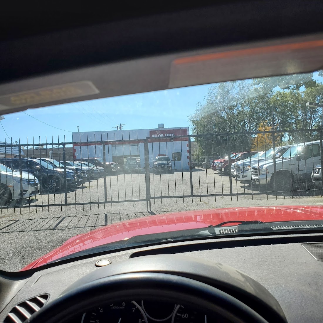 Alico Auto dealership