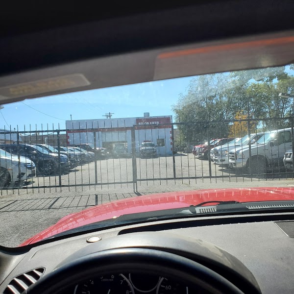 Alico Auto dealership