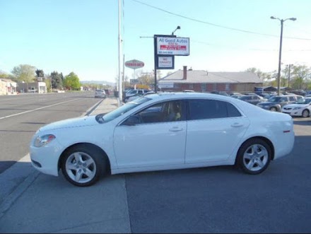All Good Autos dealership