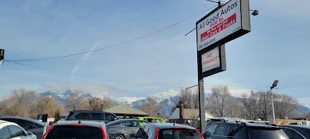 All Good Autos dealership