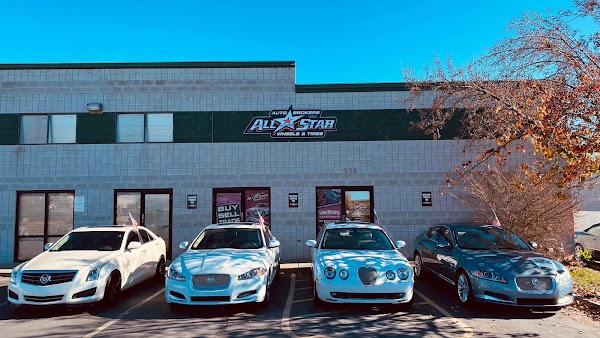 All- Star Auto Brokers dealership