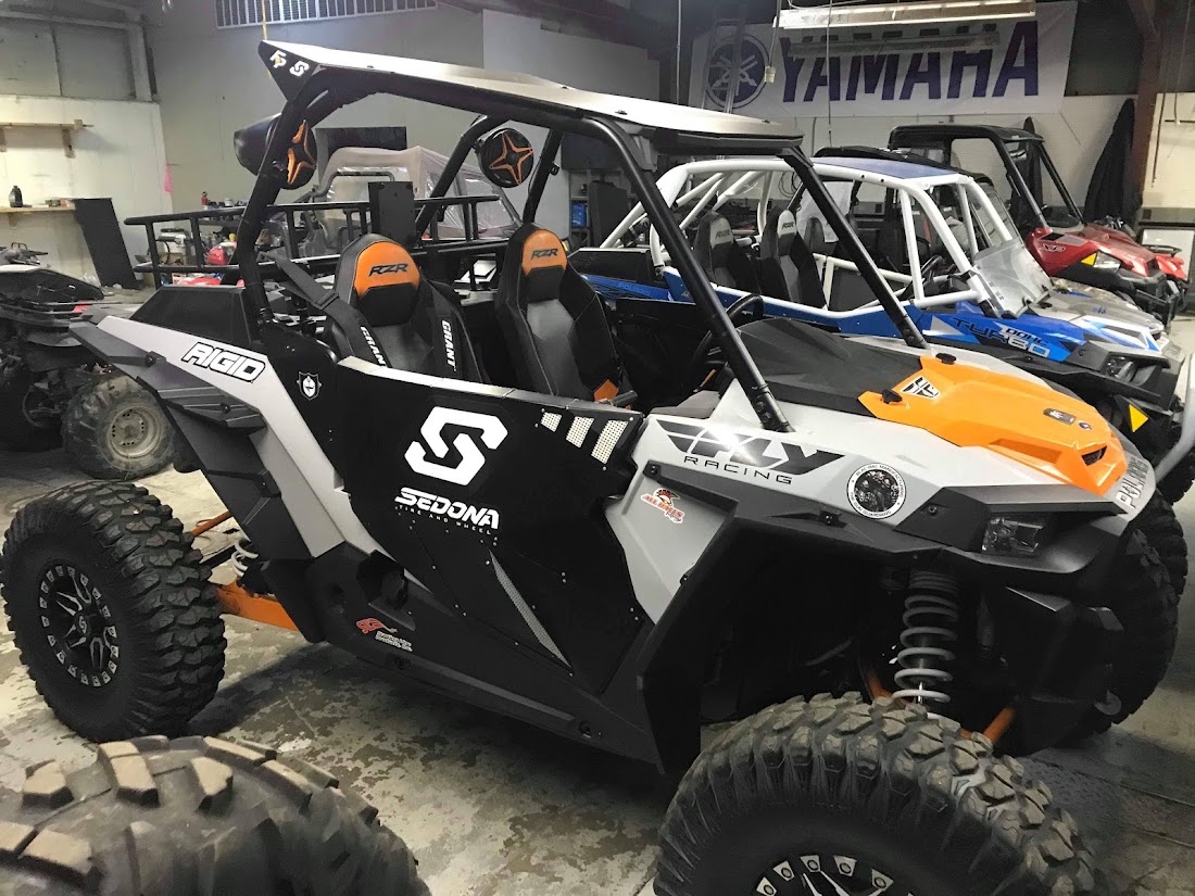 All Terrain Powersports dealership