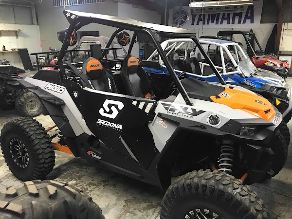 All Terrain Powersports dealership