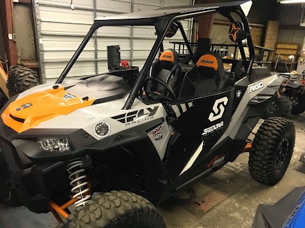 All Terrain Powersports dealership