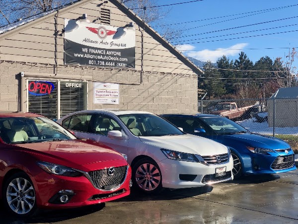 ALLIANCE AUTO GROUP LLC dealership