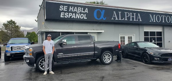 Alpha Motors, LLC dealership