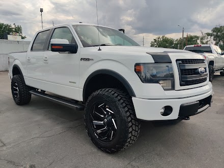 Alpha Motors, LLC dealership