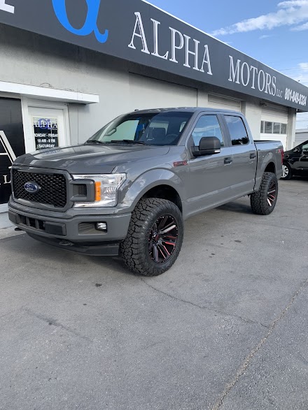Alpha Motors, LLC dealership