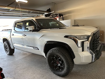 Alpine Overland dealership