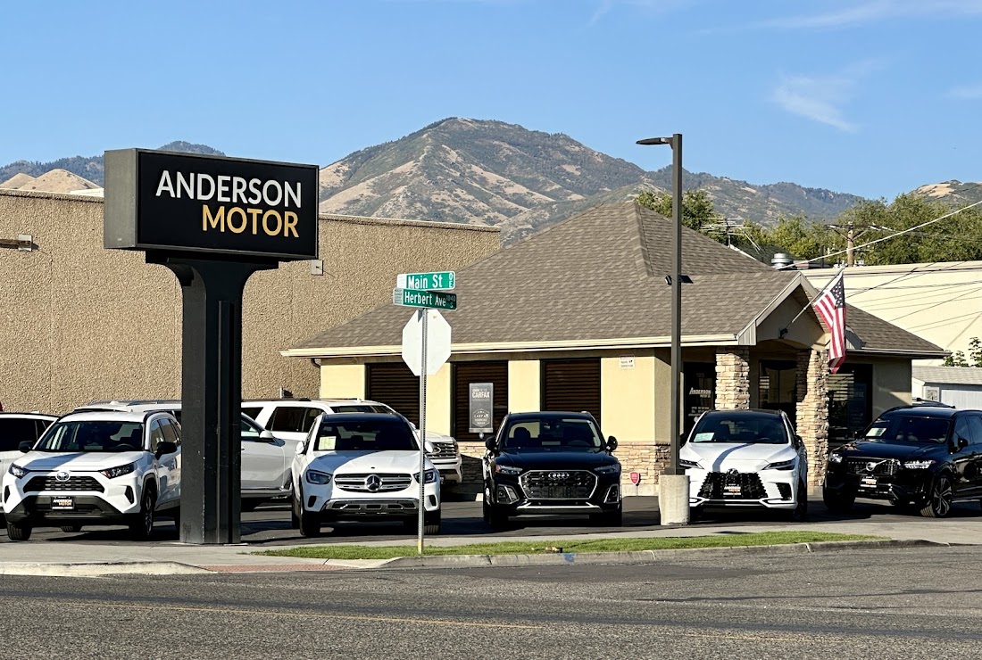 Anderson Motor Company dealership