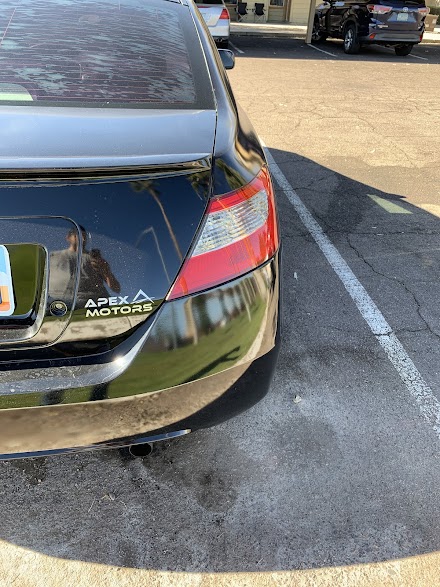 Apex Motors dealership