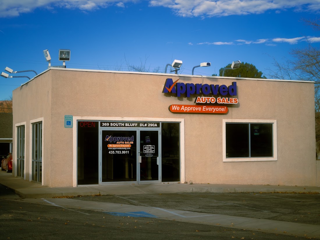 Approved Auto Sales dealership