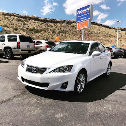 Approved Auto Sales dealership