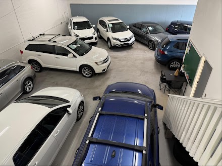 Area Automotive dealership