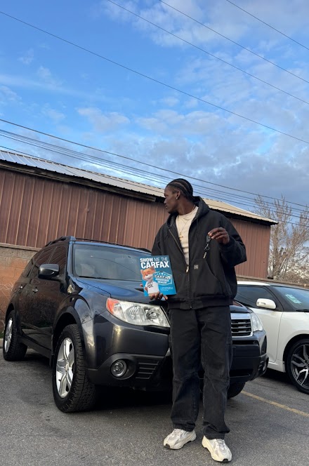 Area Automotive dealership