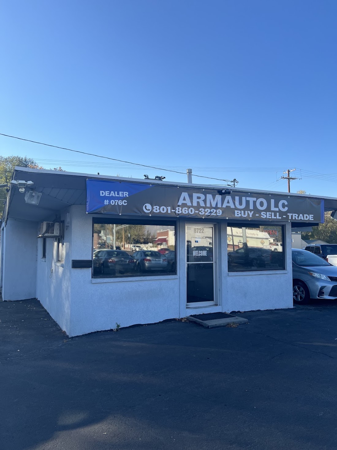 Armauto LC dealership