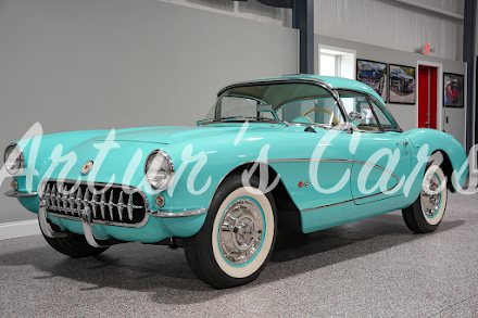 Arthur's Vintage Cars dealership